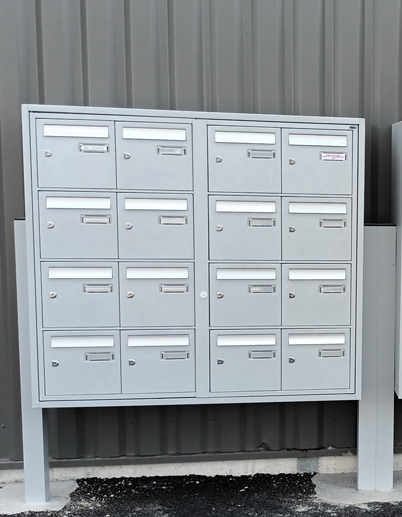Boite aux lettres pour domiciliation d entreprise à La Rochelle Lockn'box La Jarne