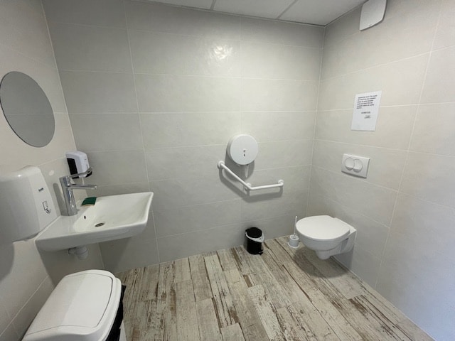 Sanitaires Lockn'box La Jarne La Rochelle